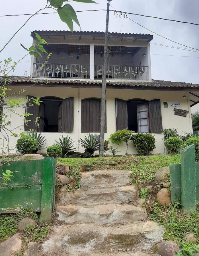 Pousada Siroba Beira Rio Apartment Morretes Luaran gambar