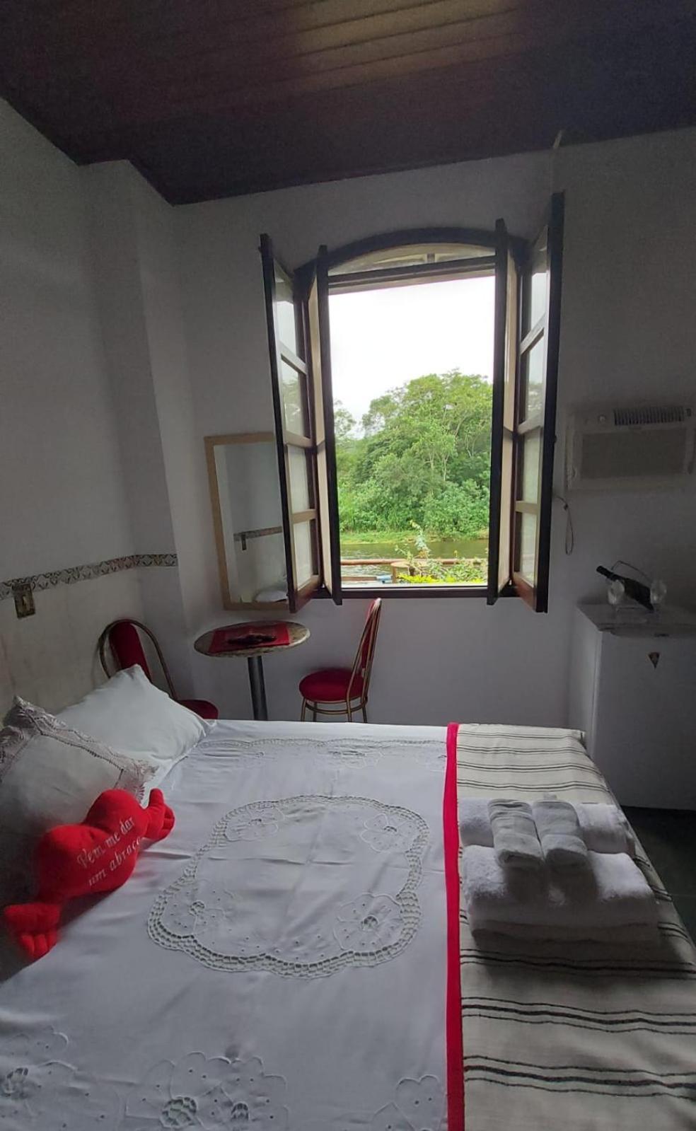 Pousada Siroba Beira Rio Apartment Morretes Luaran gambar