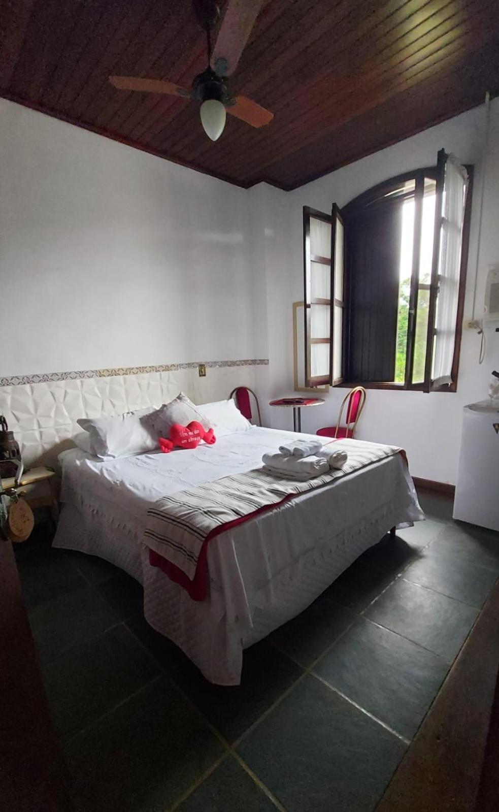 Pousada Siroba Beira Rio Apartment Morretes Luaran gambar