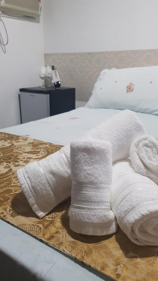 Pousada Siroba Beira Rio Apartment Morretes Luaran gambar