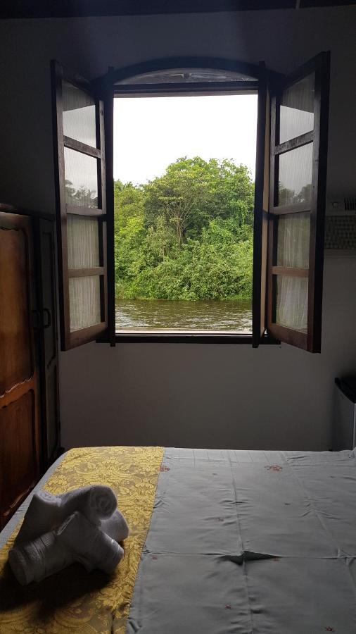 Pousada Siroba Beira Rio Apartment Morretes Luaran gambar